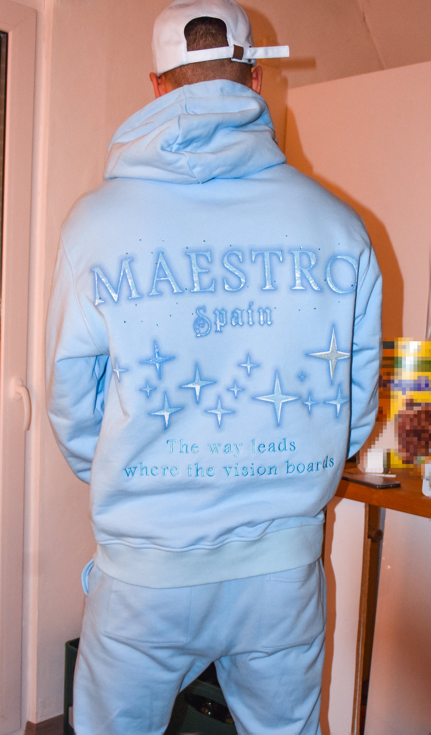 Fantasy Diamonds Hoodie
