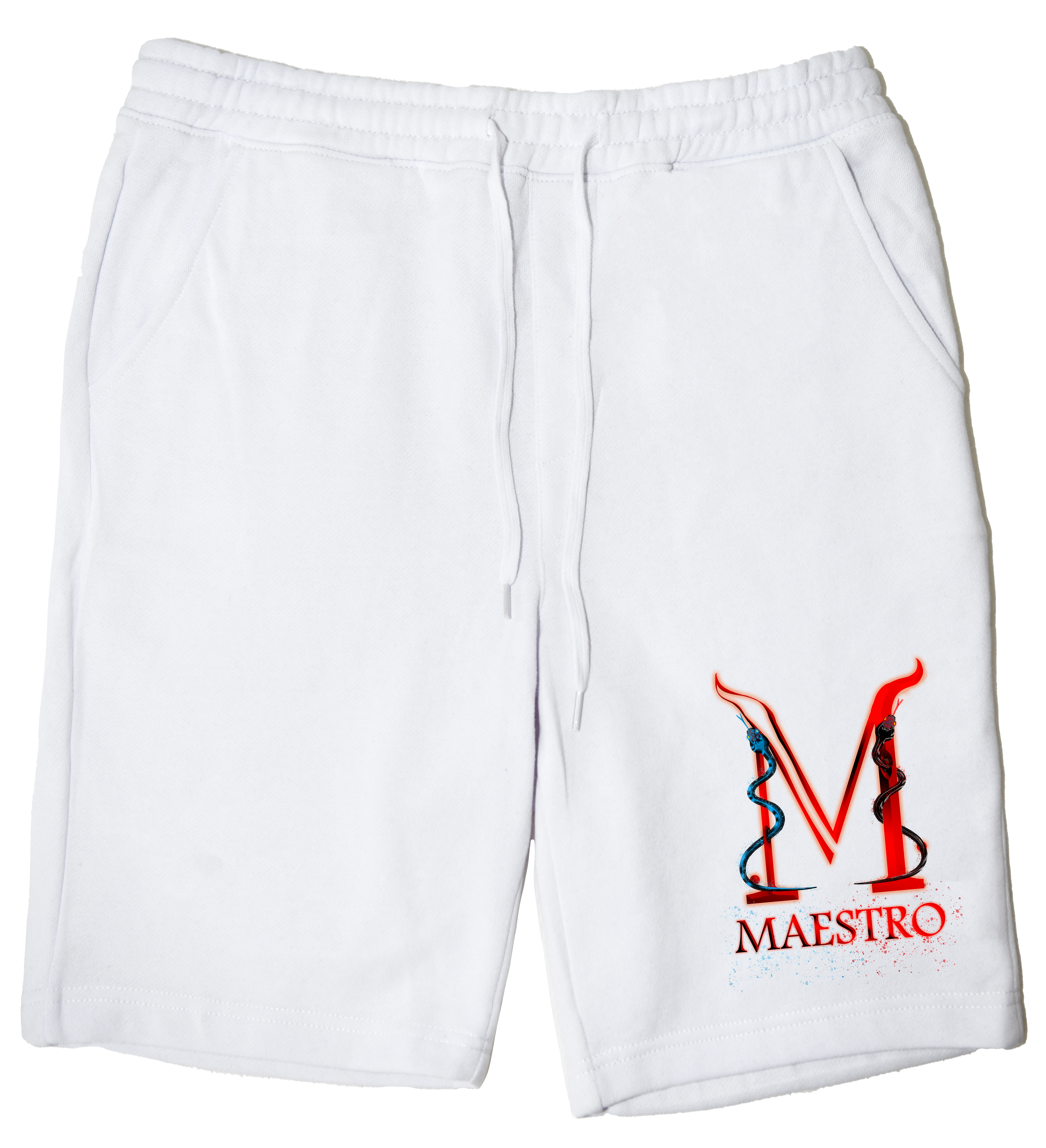 Shorts with Dual Snake Maestro