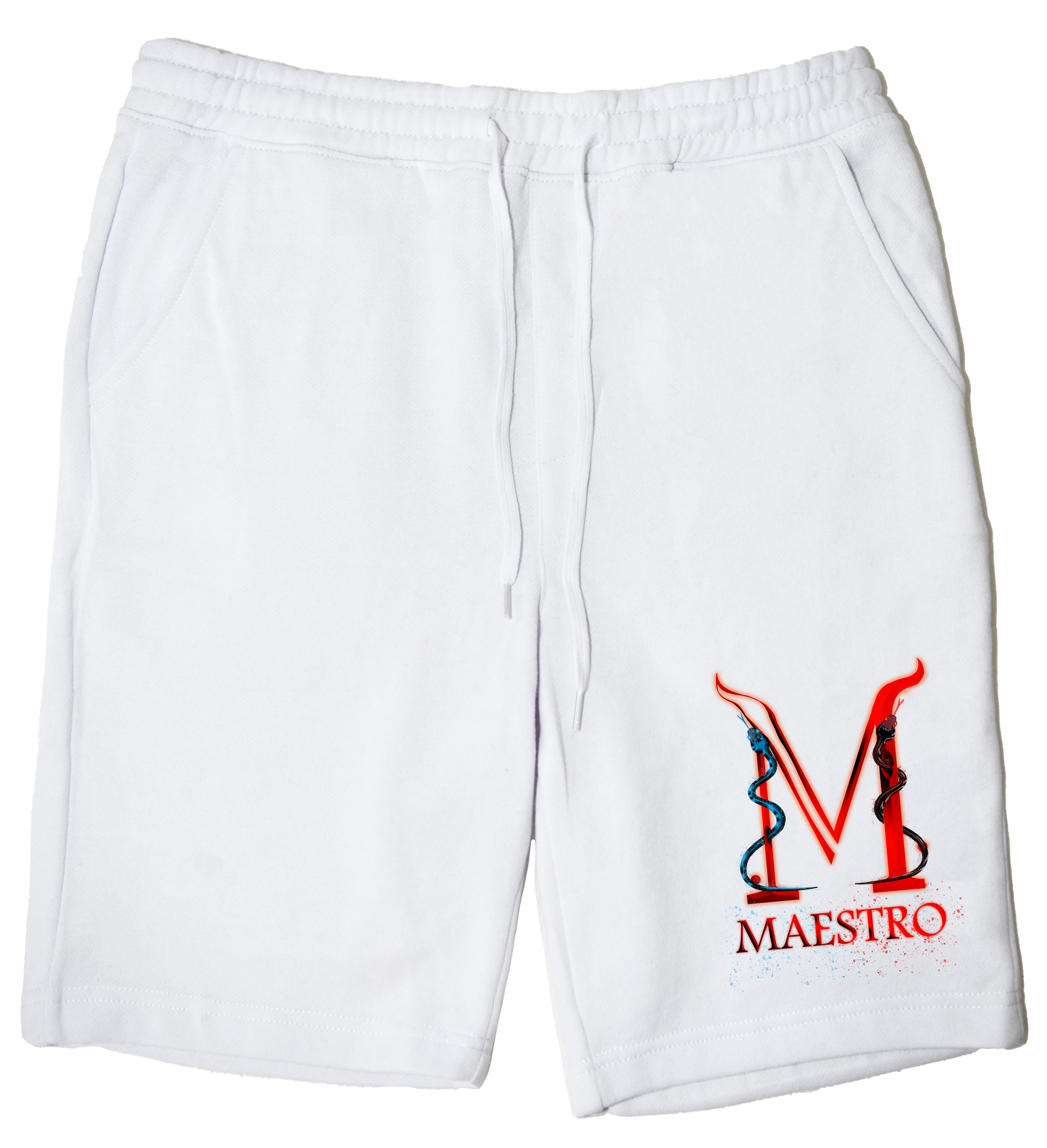 Shorts with Dual Snake Maestro