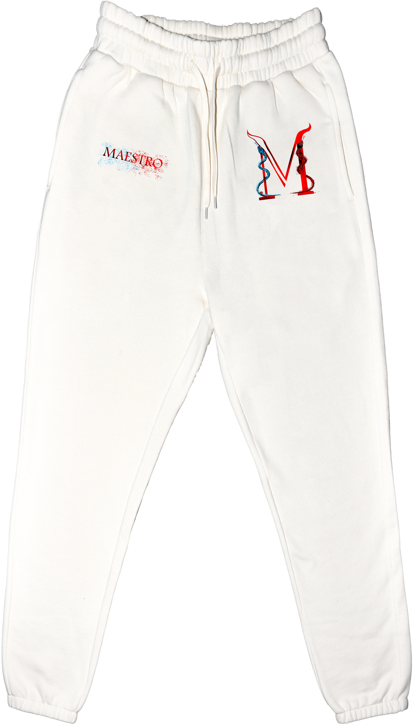 Trackpants with Maestro Dual Snake