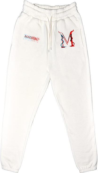Trackpants with Maestro Dual Snake