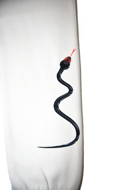 Trackpants with Maestro Dual Snake